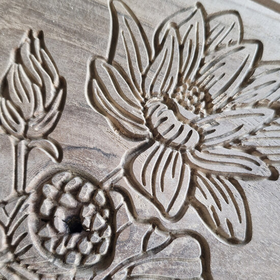 Moodplank Lotus (B), Medium