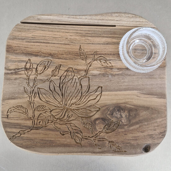 Moodplank MAGNOLIA (D), Medium