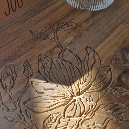 Moodplank MAGNOLIA (D), Medium