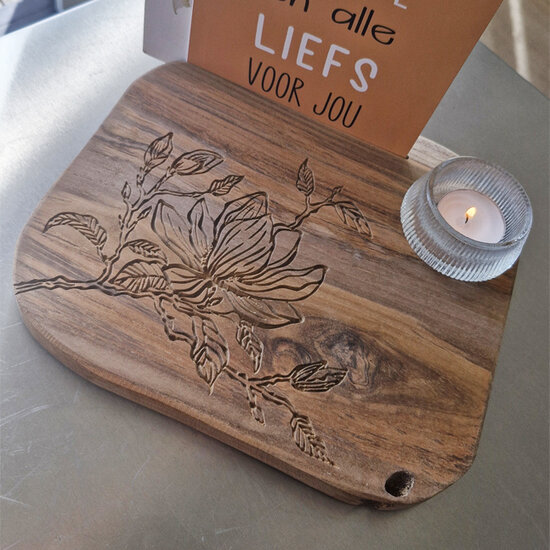 Moodplank MAGNOLIA (D), Medium