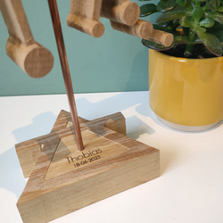 Gepersonaliseerd sterrenbeeldje